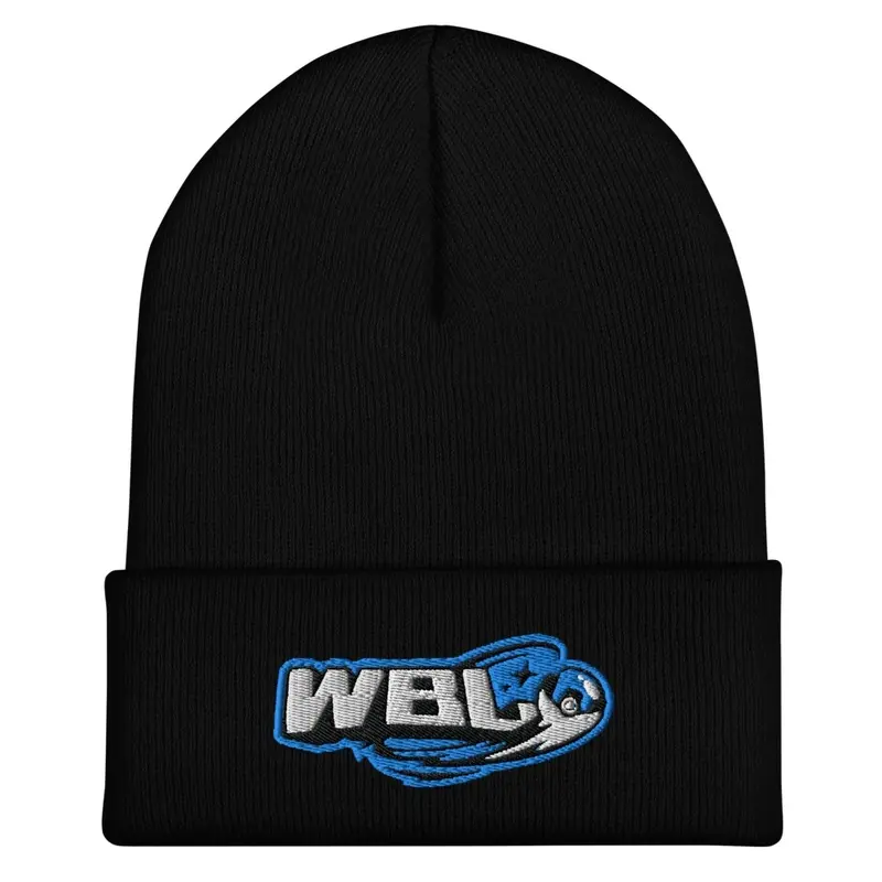 WBL Full Logo Beanie